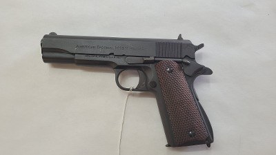 ATI M1911 MILITARY .45 ACP - Image 1 of 3