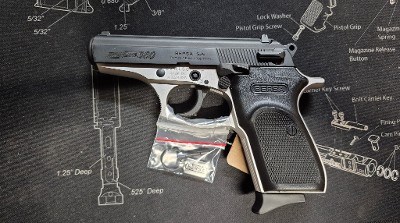 BERSA Thunder 380 .380 ACP - Image 1 of 2