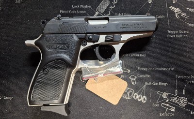 BERSA Thunder 380 .380 ACP - Image 2 of 2