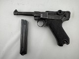 GERMAN MILITARY P08 LUGER 9MM LUGER (9x19 PARA) - 2 of 3