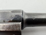 GERMAN MILITARY P08 LUGER 9MM LUGER (9x19 PARA) - 3 of 3