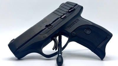 RUGER EC9S STANDARD 9MM LUGER (9x19 PARA) - Image 1 of 3