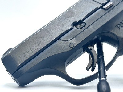 RUGER EC9S STANDARD 9MM LUGER (9x19 PARA) - Image 2 of 3