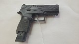 SIG SAUER P320 9MM LUGER (9x19 PARA) - 3 of 3