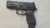 SIG SAUER P320 9MM LUGER (9x19 PARA) - 1 of 3
