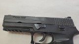 SIG SAUER P250 .40 S&W - 2 of 3