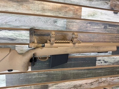 HS PRECISION INC. Pro series 2000 LA .338 LAPUA MAG - Image 3 of 3