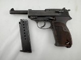 WALTHER P38 9MM LUGER (9x19 PARA) - 2 of 3