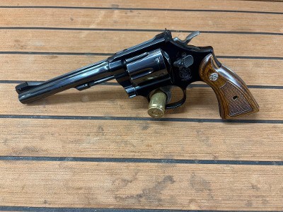 SMITH & WESSON 17-9 .22 LR - Image 3 of 3