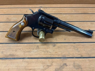 SMITH & WESSON 17-9 .22 LR - Image 2 of 3