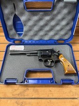 SMITH & WESSON 17-9 .22 LR - Image 1 of 3
