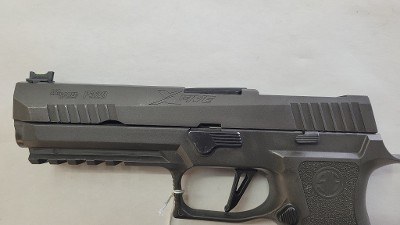 SIG SAUER P320 X-FIVE 9MM LUGER (9x19 PARA) - Image 2 of 3