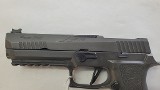 SIG SAUER P320 X-FIVE 9MM LUGER (9x19 PARA) - Image 2 of 3