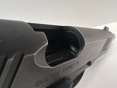 KIMBER CUSTOM TARGET II 45 ACP (45 Auto) - Image 3 of 3