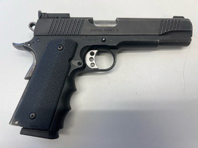 KIMBER CUSTOM TARGET II 45 ACP (45 Auto) - Image 2 of 3