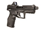 TAURUS TX22 T.O.R.O. (Viridian Package) [BLK].22 LR - 4 of 6