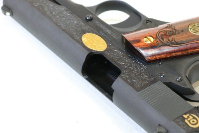 COLT 1911 GOVT 2011 NRA .45 ACP - Image 21 of 21