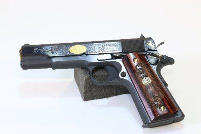 COLT 1911 GOVT 2011 NRA .45 ACP - Image 7 of 21