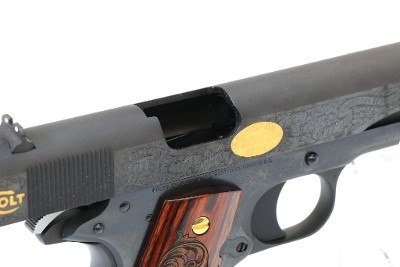 COLT 1911 GOVT 2011 NRA .45 ACP - Image 20 of 21