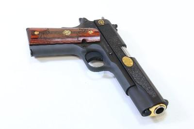 COLT 1911 GOVT 2011 NRA .45 ACP - Image 15 of 21