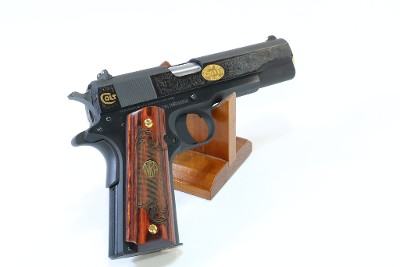COLT 1911 GOVT 2011 NRA .45 ACP - Image 11 of 21
