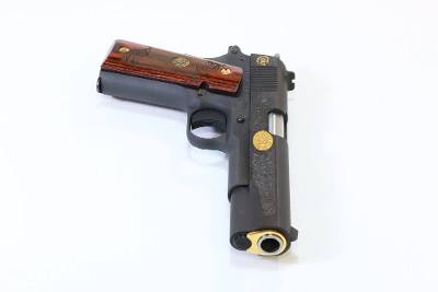 COLT 1911 GOVT 2011 NRA .45 ACP - Image 13 of 21