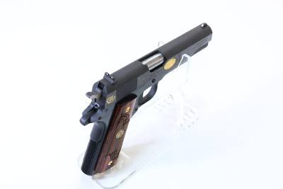 COLT 1911 GOVT 2011 NRA .45 ACP - Image 16 of 21