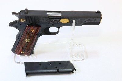 COLT 1911 GOVT 2011 NRA .45 ACP - Image 3 of 21