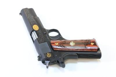 COLT 1911 GOVT 2011 NRA .45 ACP - Image 14 of 21