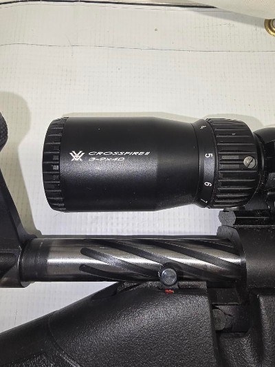 MOSSBERG PATRIOT 6.5mm CREEDMOOR - Image 9 of 12