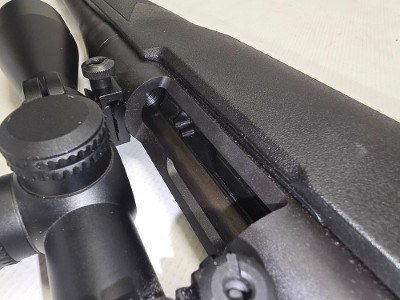 MOSSBERG PATRIOT 6.5mm CREEDMOOR - Image 12 of 12