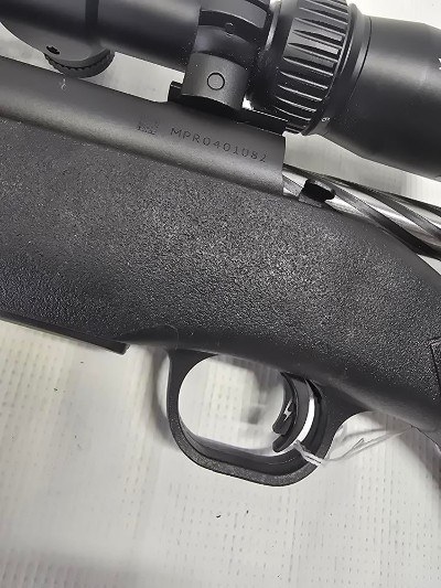 MOSSBERG PATRIOT 6.5mm CREEDMOOR - Image 4 of 12