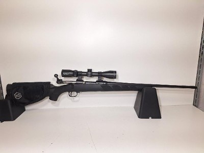 SAVAGE ARMS 11 .223 REM - Image 1 of 11