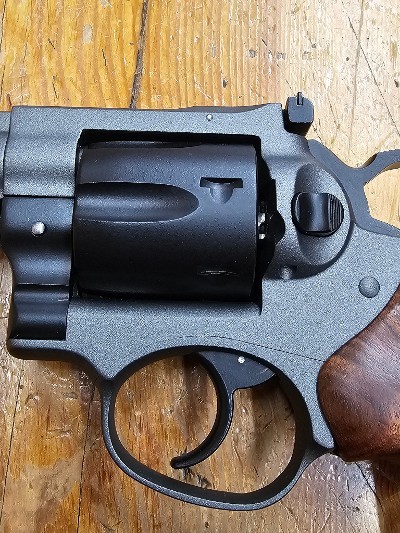 RUGER GP100 MATCH CHAMPION .357 MAG - Image 4 of 10