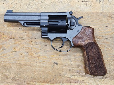 RUGER GP100 MATCH CHAMPION .357 MAG - Image 1 of 10