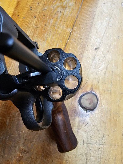 RUGER GP100 MATCH CHAMPION .357 MAG - Image 8 of 10