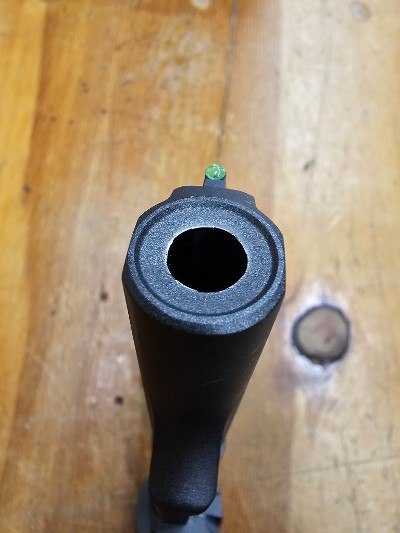 RUGER GP100 MATCH CHAMPION .357 MAG - Image 6 of 10