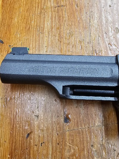 RUGER GP100 MATCH CHAMPION .357 MAG - Image 5 of 10