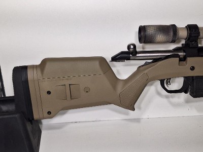 RUGER AMERICAN 308 WIN .308 WIN - Image 10 of 11
