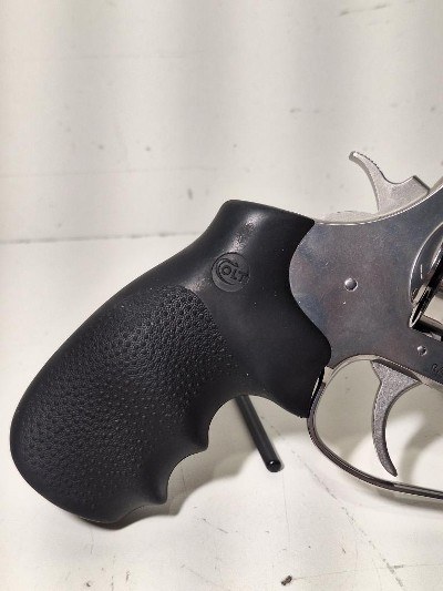 COLT KING COBRA STAINLESS .357 MAG - Image 5 of 12