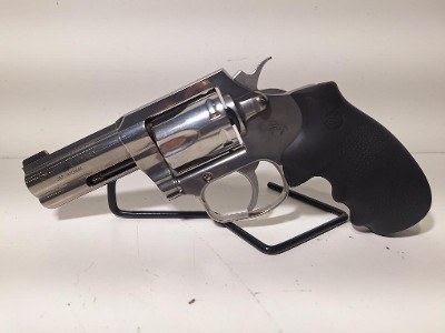 COLT KING COBRA STAINLESS .357 MAG - Image 1 of 12