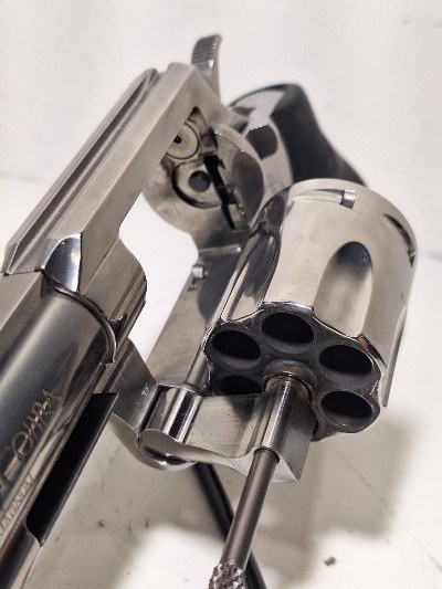 COLT KING COBRA STAINLESS .357 MAG - Image 10 of 12