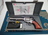 RUGER NEW MODEL SUPER BLACKHAWK .44 MAGNUM - 1 of 3
