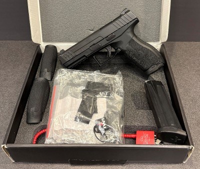 IWI MASADA 9MM 9MM LUGER (9x19 PARA) - Image 1 of 4