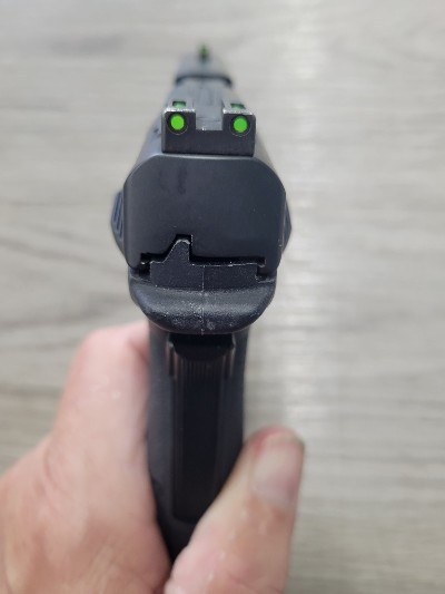 SMITH & WESSON M&P 380 SHIELD EZ .380 ACP - Image 4 of 6