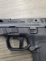 SMITH & WESSON M&P 380 SHIELD EZ .380 ACP - Image 6 of 6