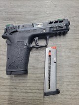 SMITH & WESSON M&P 380 SHIELD EZ .380 ACP - Image 1 of 6