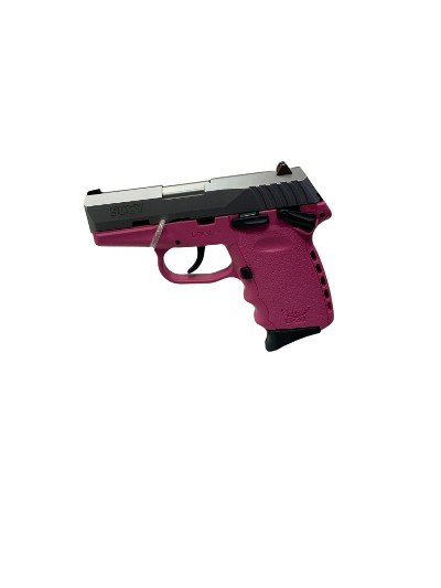 SCCY CPX-1 9MM LUGER (9x19 PARA) - Image 4 of 5