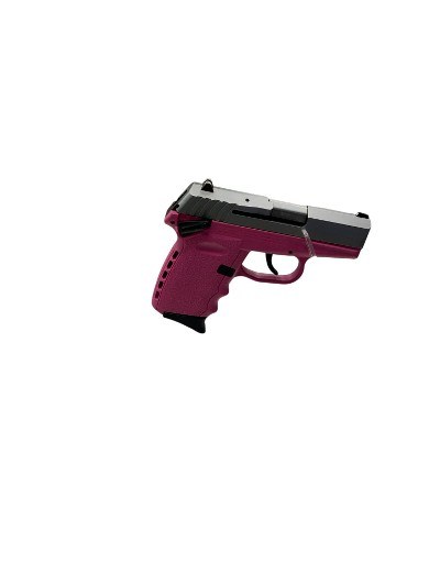 SCCY CPX-1 9MM LUGER (9x19 PARA) - Image 1 of 5