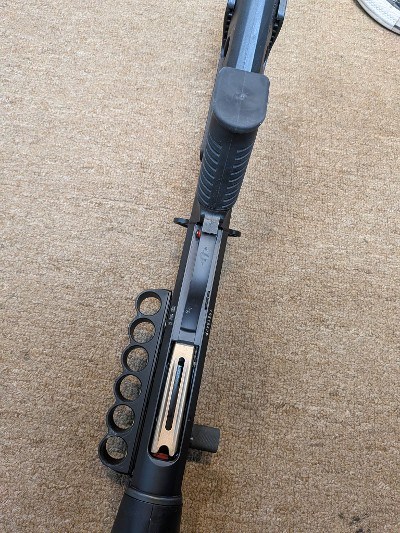 BENELLI M4 12 GA - Image 4 of 25